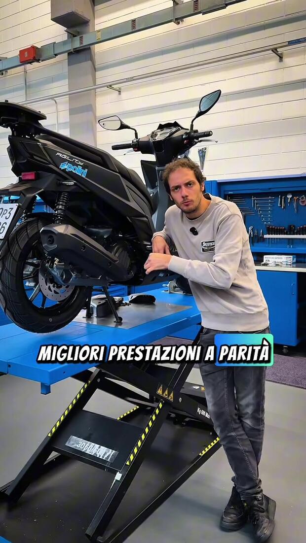 Cambiare il variatore allo scooter… serve? E come funziona? Ve lo spieghiamo noi . . .