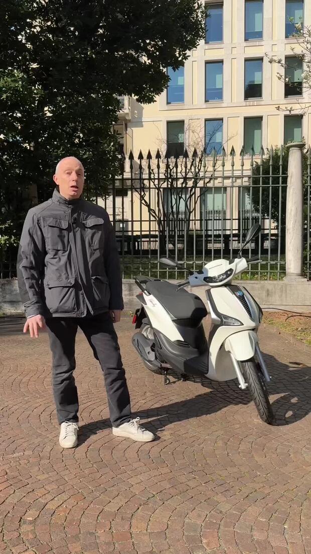 Si può girare tutto il giorno con 1 litro? . . .