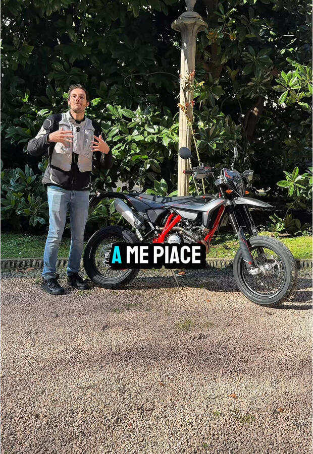 Beta RR Motard 125 R! . . .