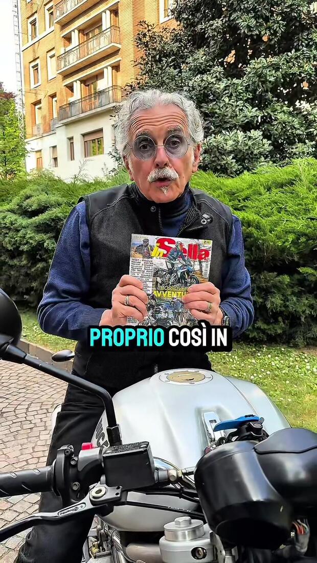 Il nuovo numero di inSella è in edicola! . . .