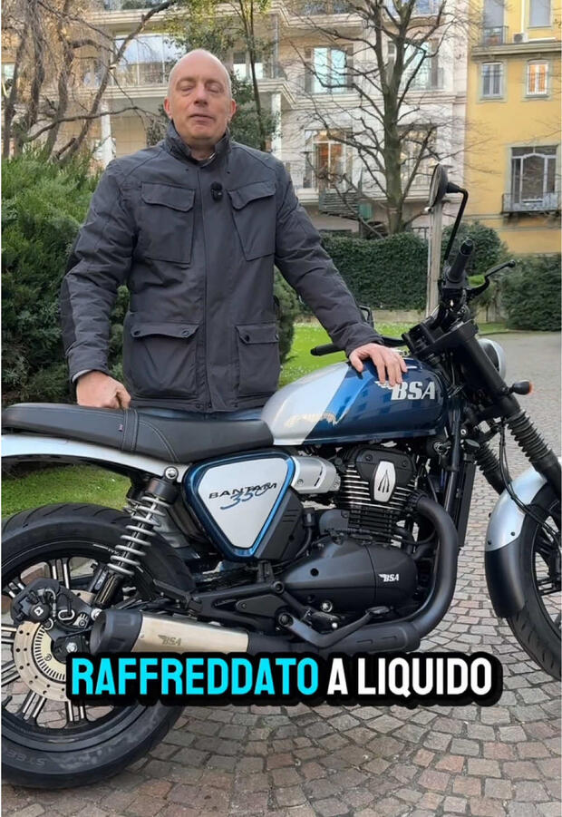 BSA Bantam: ecco tutti i suoi numeri! . . .