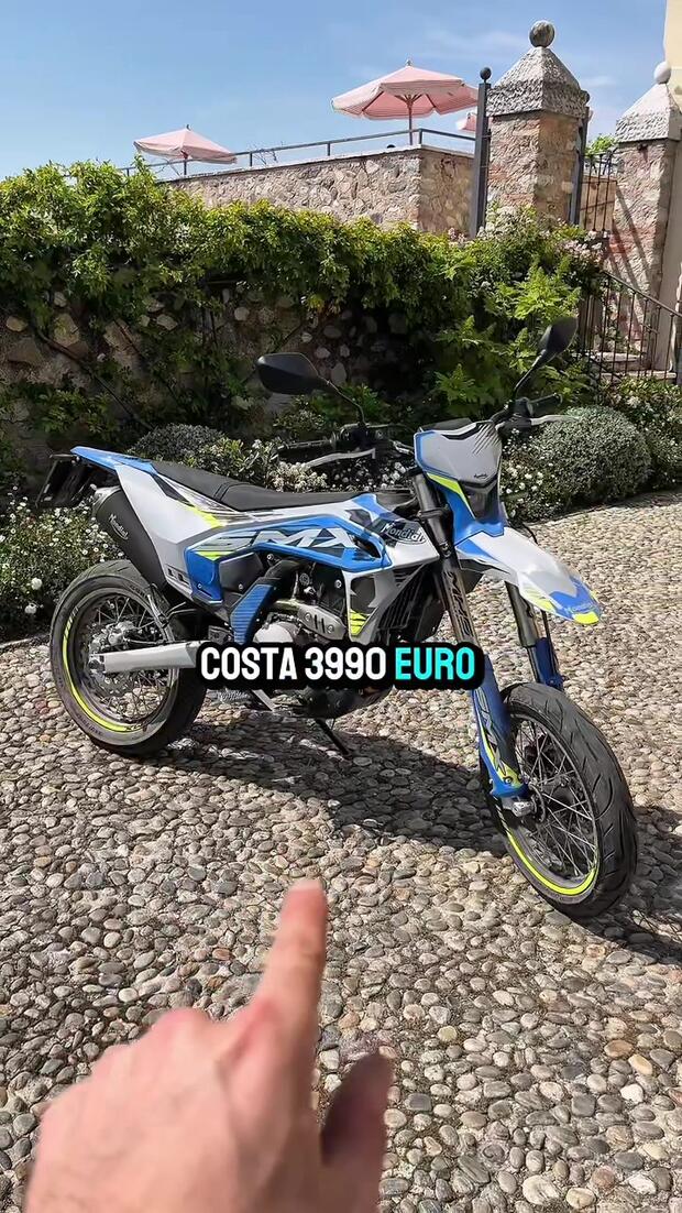 Mondial SMX 300! . . .