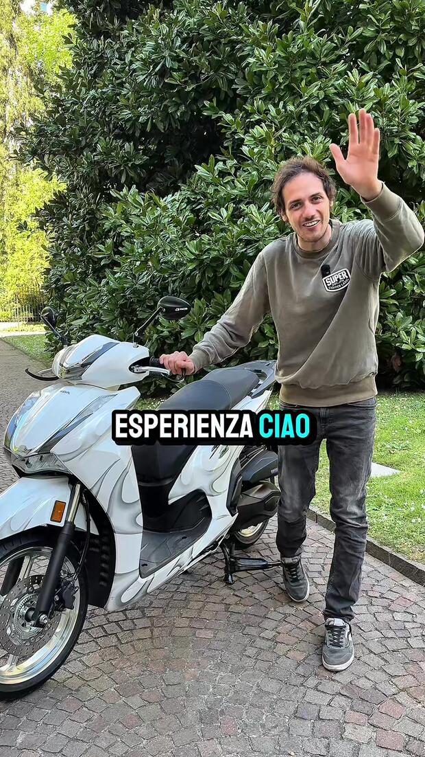Doppio ammortizzatore regolabile e di alta qualità by RCB per questo Honda SH: ma come funziona? . . .