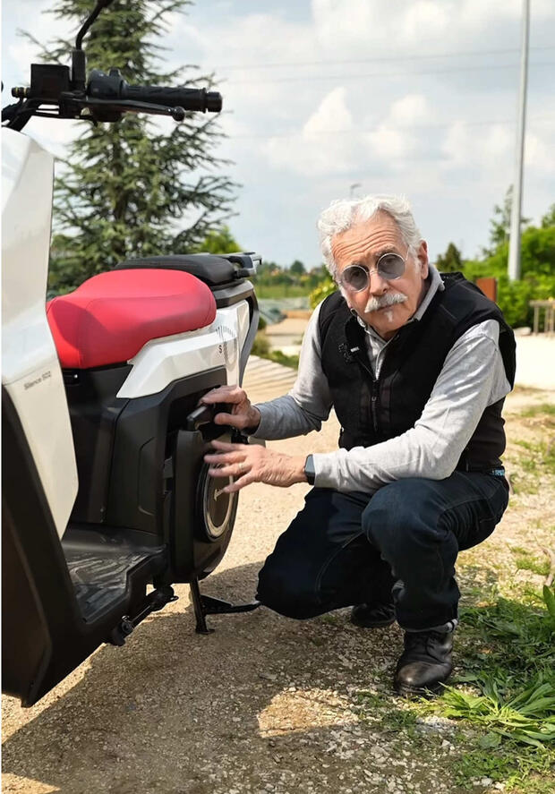 Silence S02: lo scooter elettrico spagnolo alza l’asticella . . .