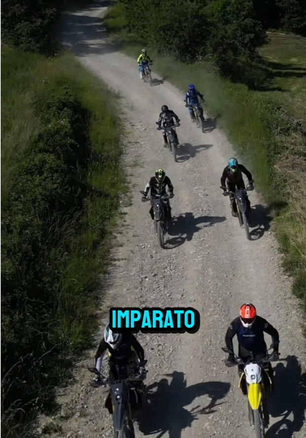 Suzuki DRZ Offroad Academy: l’abbiamo provata in anteprima! . . .