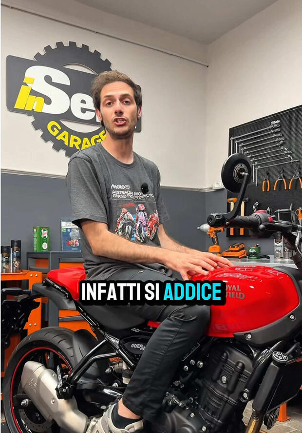 1, 2, 3 o 4 cilindri? Nel nostro inSella Garage analizziamo pregi e difetti dei vari frazionamenti. Qual e il vostro preferito? . . .