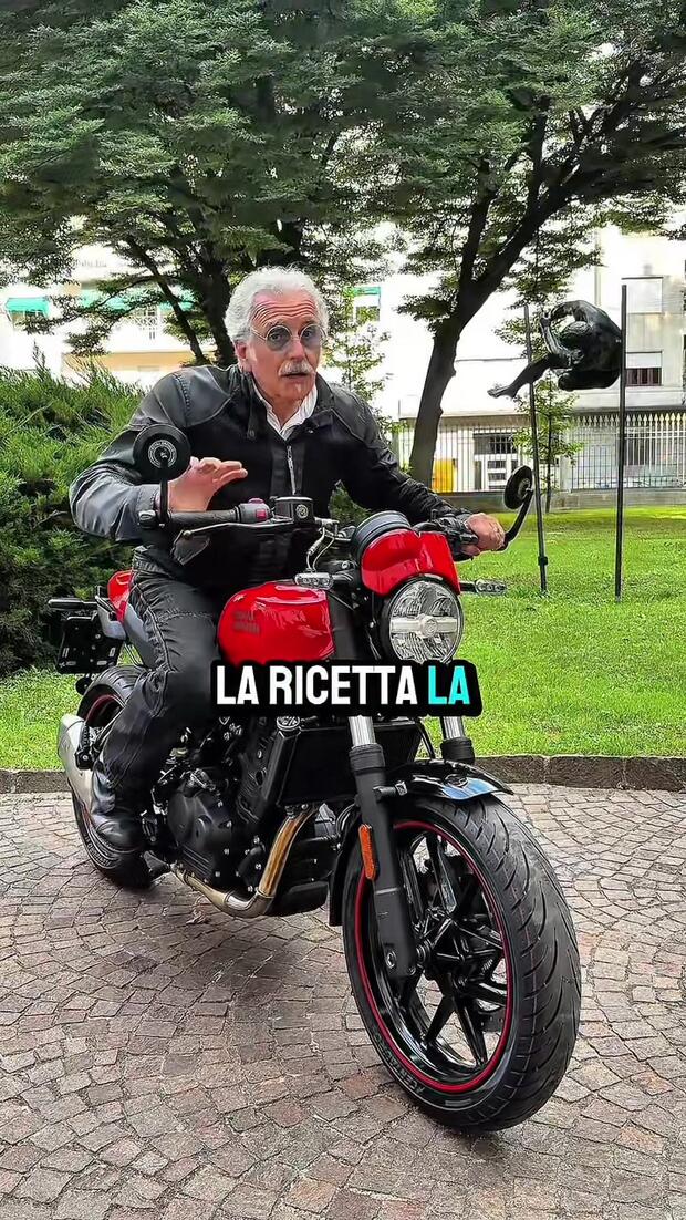 Come va la Royal Enfield Guerrilla 450 Apex? . . .