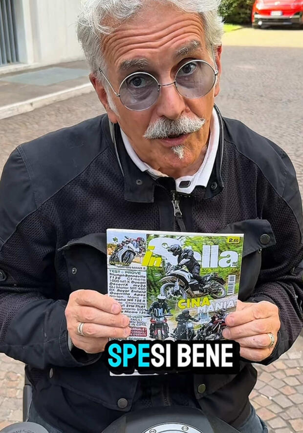 Il nuovo numero di inSella è in edicola! . . .