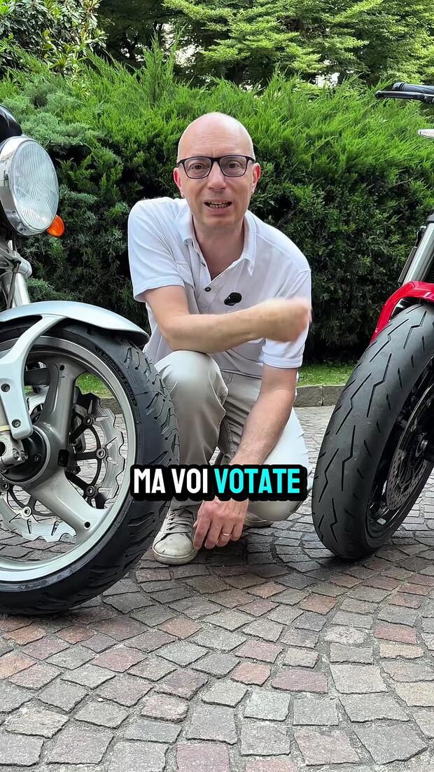 Ducati Monster: meglio la vecchia o la nuova? . . .