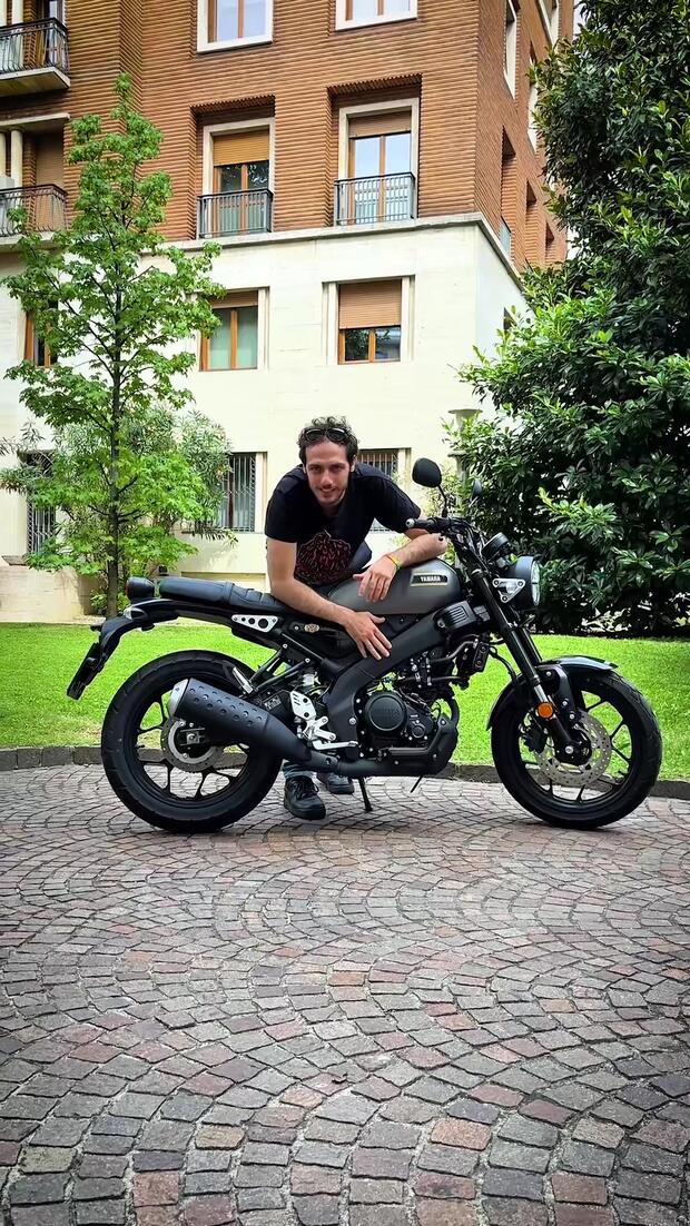 Il telaio Deltabox di Yamaha: com’è fatto? . . .