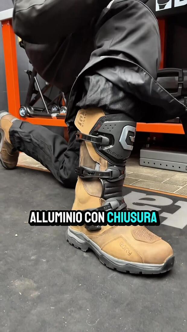 Stivale Eleveit X Land Adv E-Dry: lo abbiamo provato! . . .