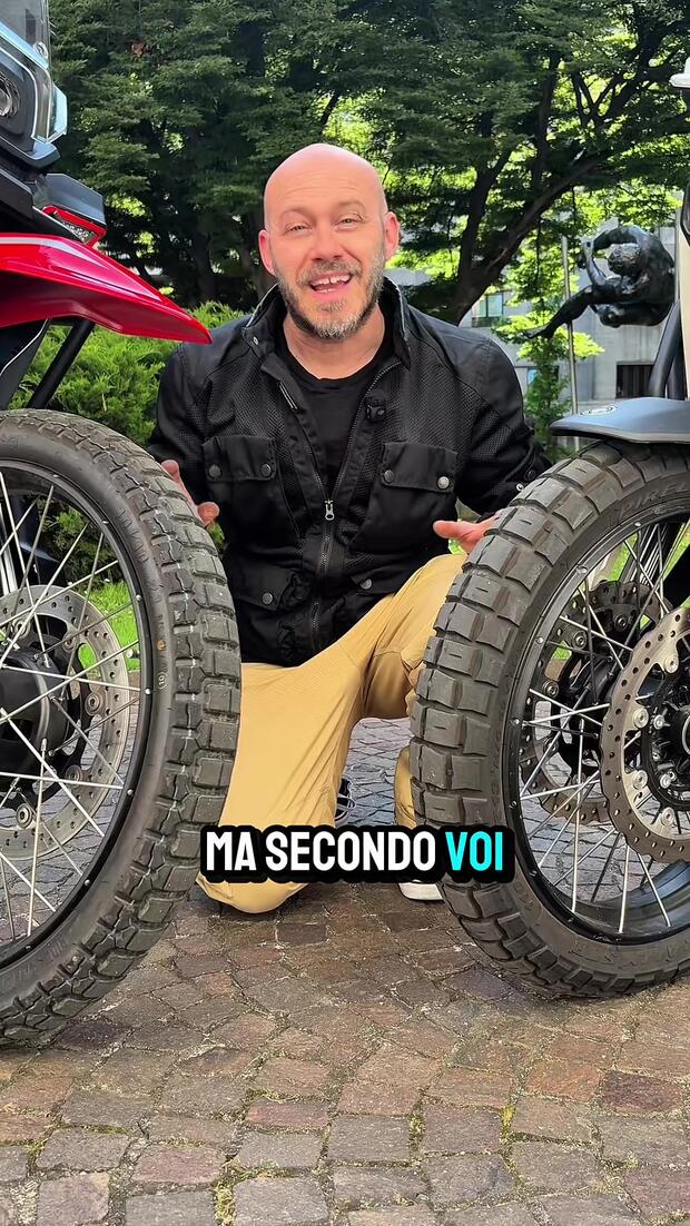 Crossover: meglio con ruota anteriore da 19” o da 21”? . . .