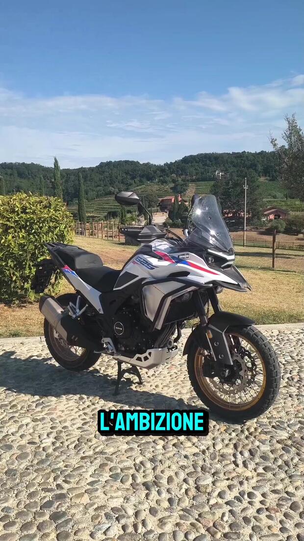 Kove 625X Pro