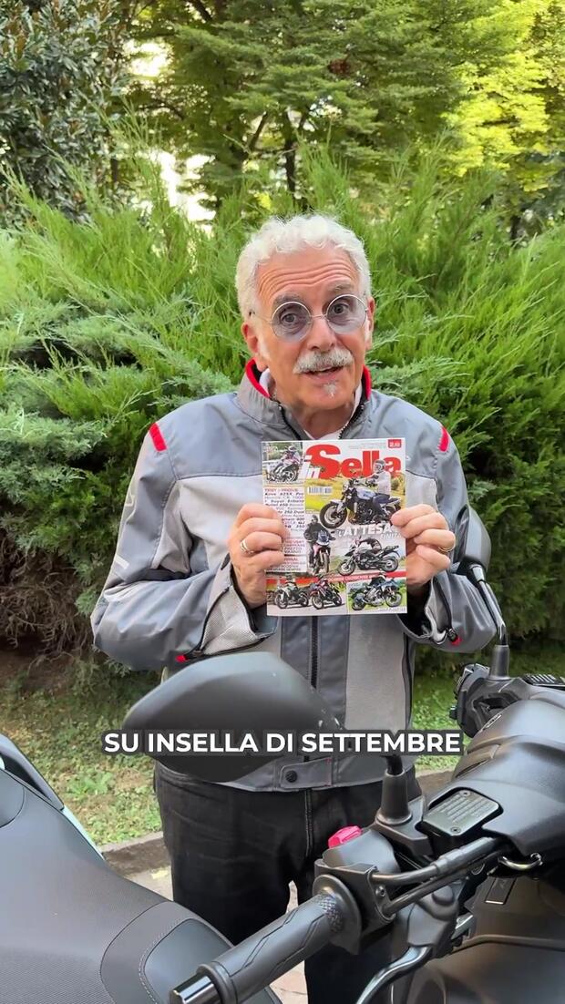 Il nuovo numero di inSella è in edicola!  . . .