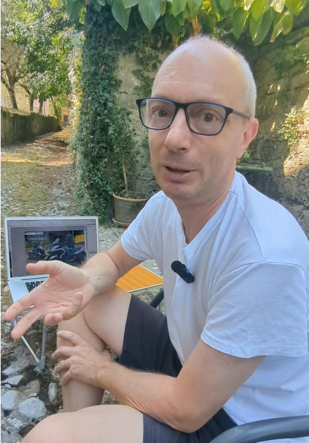Cosa prevede (o meglio prevederebbe) il nuovo CDS per le moto? . . .