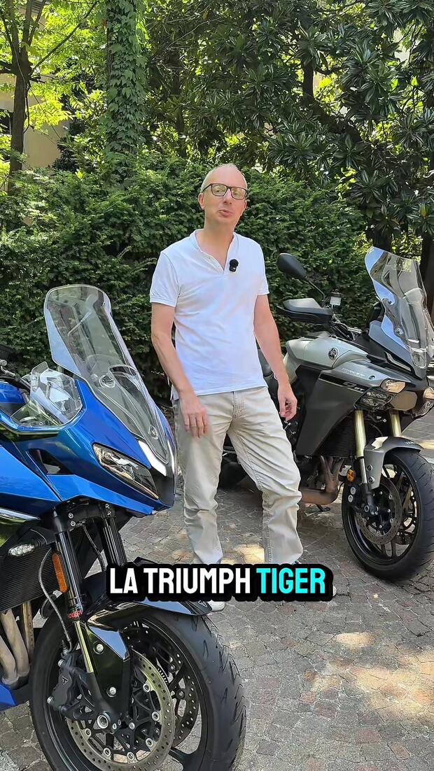 Tre cilindri alla giapponese o all’inglese? . . .