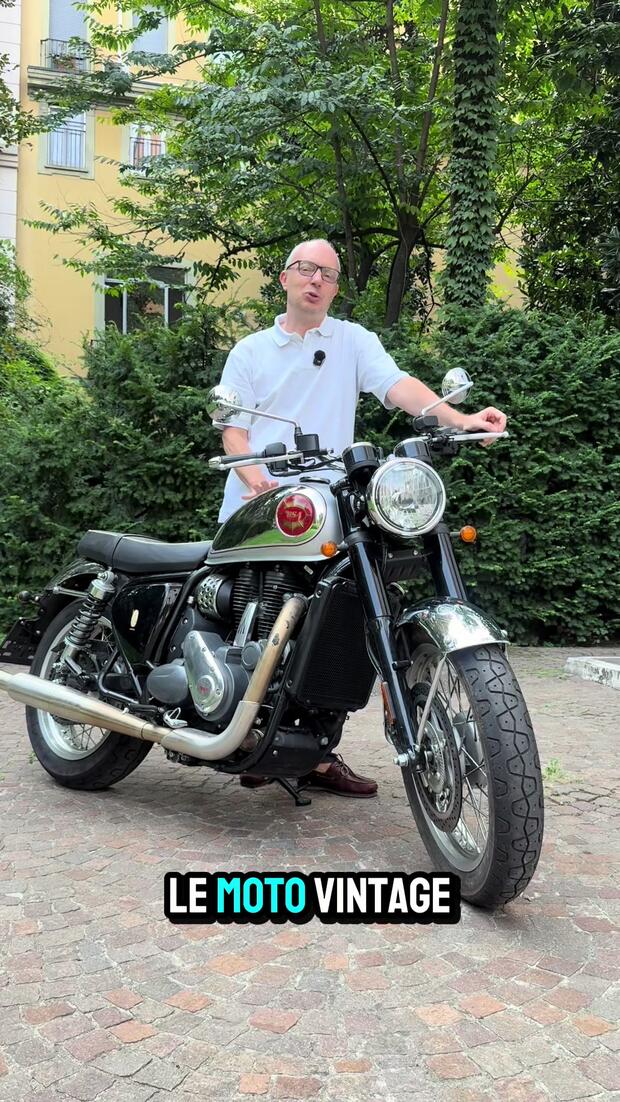 BSA Gold Star 650: quanto fa davvero, quanto pesa e quanto consuma? . . .