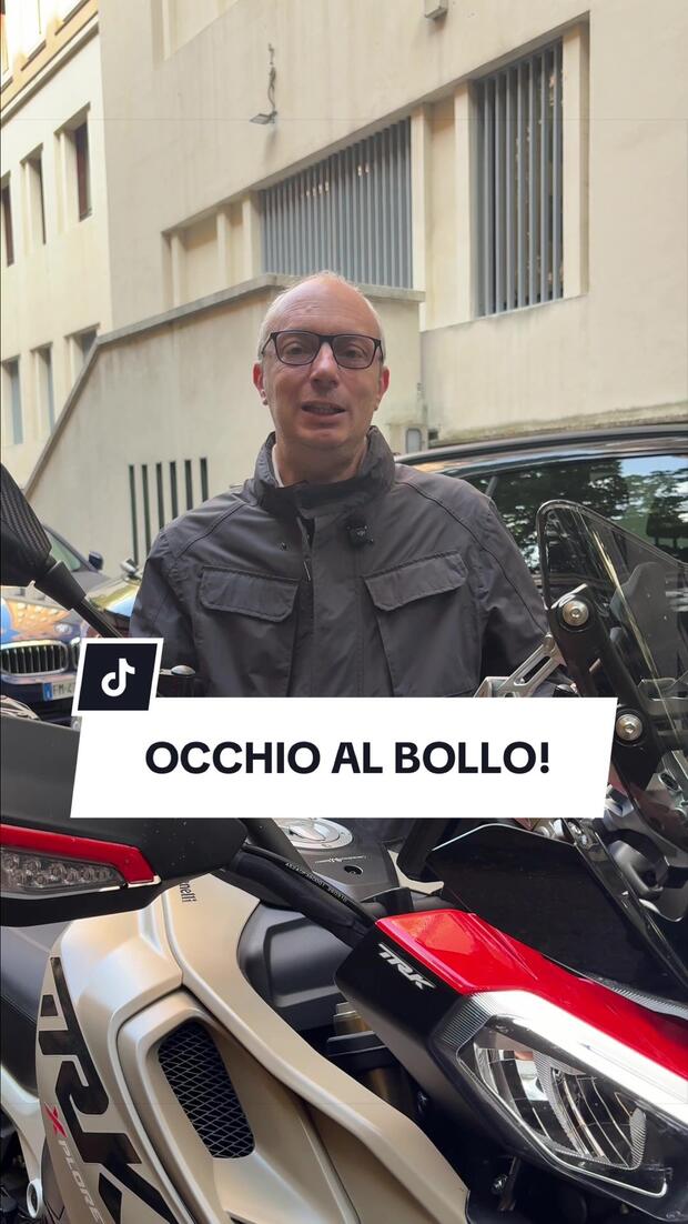 Bollo e moto: cosa succede davvero? Ecco tutto quello che dovete sapere! . . .