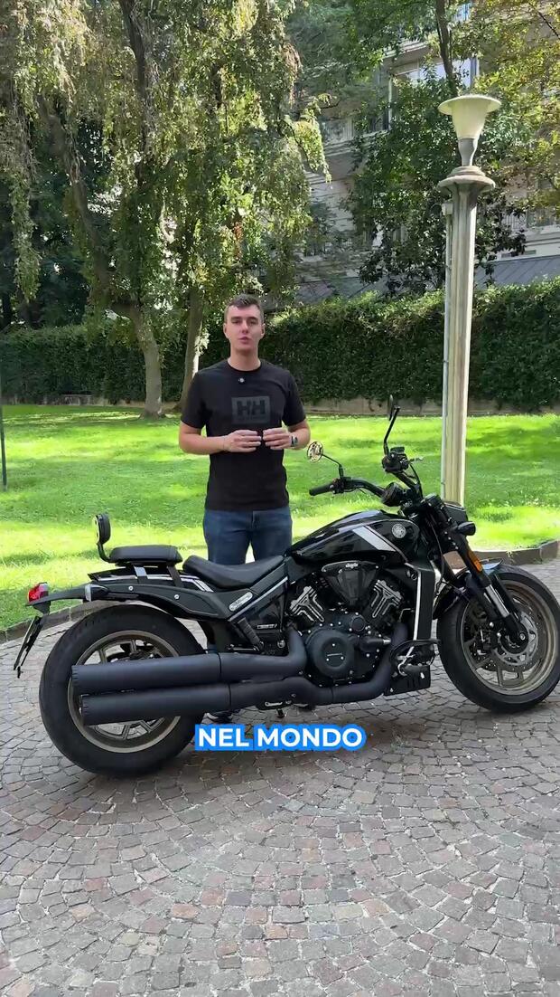 Morbidelli C652V: quanto fa, quanto pesa e quanto consuma DAVVERO? . . .