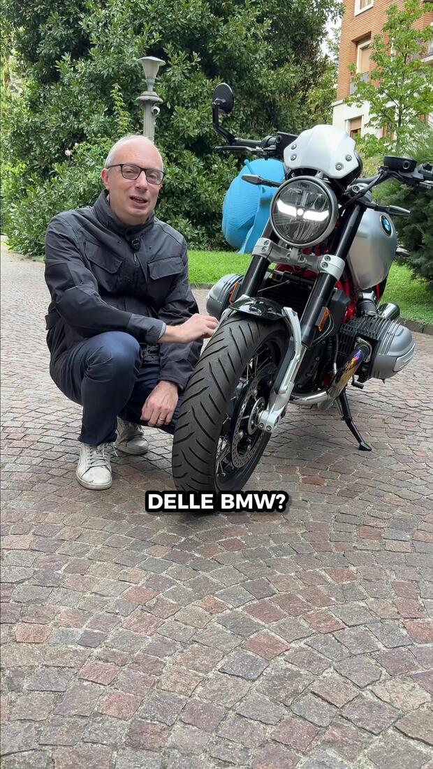 Che mito il Boxer! Ma sapete perché si chiama così? . . .