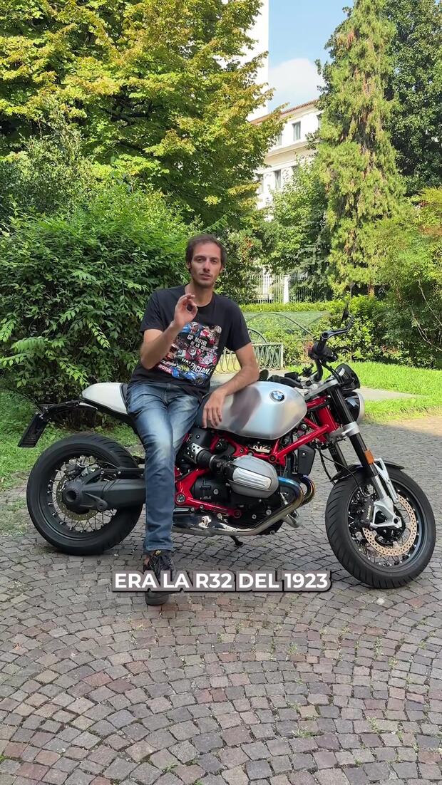 Tutti i perché… del motore boxer! . . .