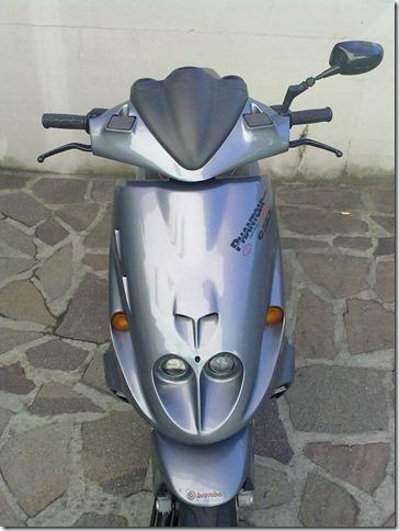 Foto Malaguti Phantom F12 50 cat. 1994-2007 lo scooter!!!