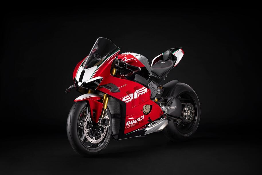 La Panigale V4 SP tornerà nel 2027!