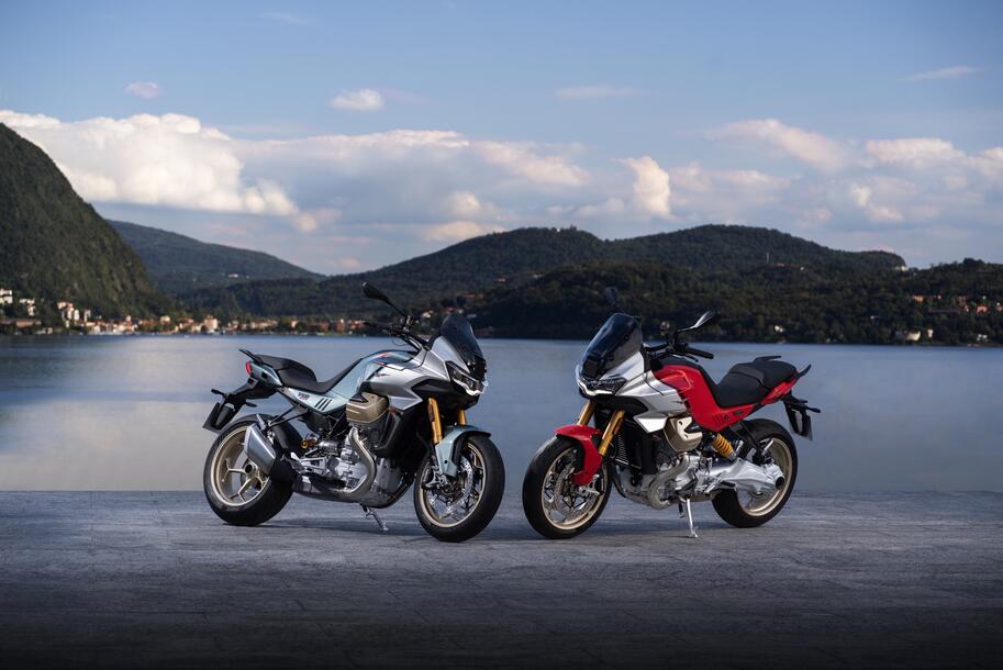 Che offerte per le Moto Guzzi: un marzo da non perdere