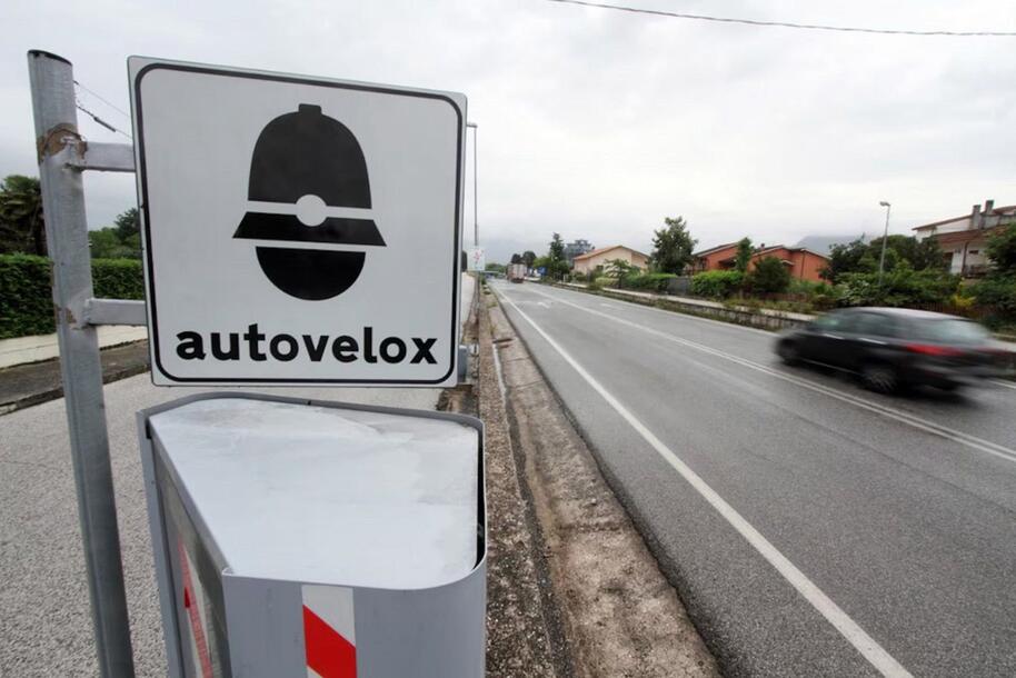 Autovelox salvati da Salvini: la sanatoria è nel decreto omologazioni