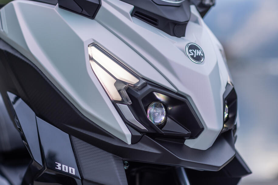SYM, sconti pazzeschi su scooter e maxiscooter 