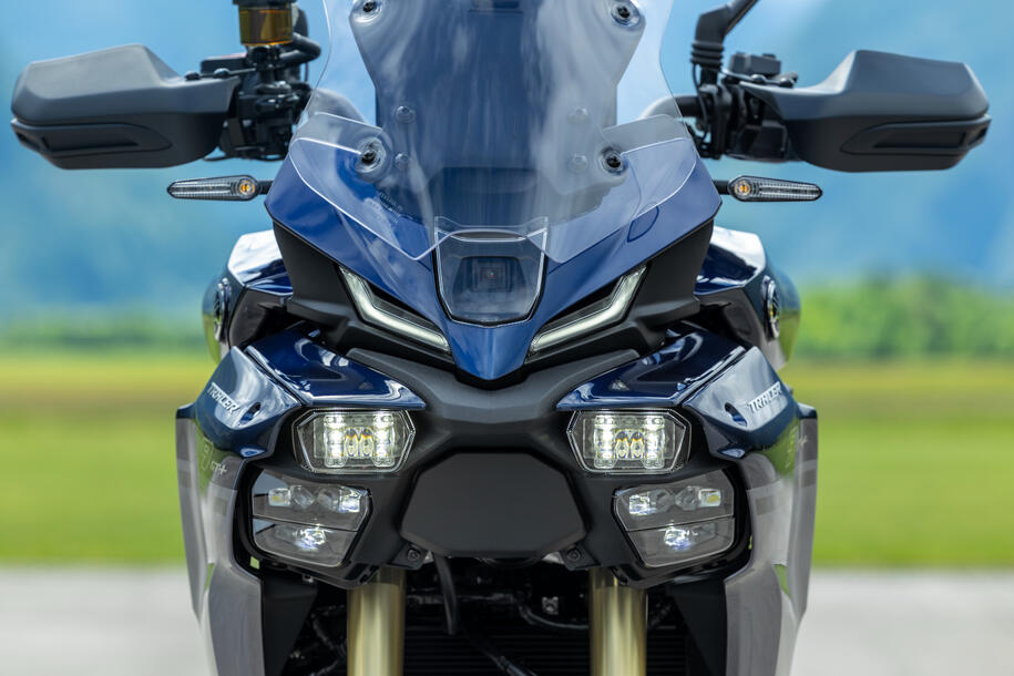 Yamaha al lavoro sulla scalata automatica 