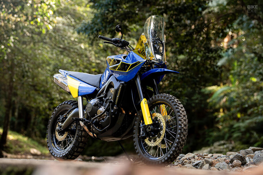 Yamaha Ténéré 900: la moto che non c'è, ma che dovrebbe esistere