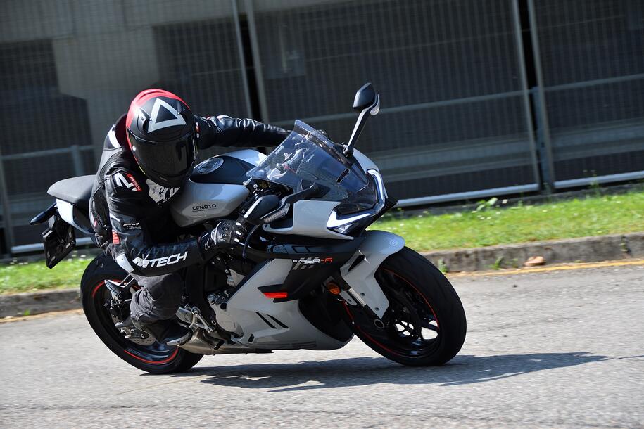 Tourist Trophy 2026: al via anche CFmoto!