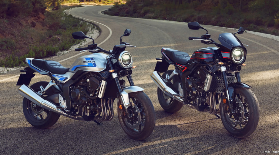 Honda CB 1000 F: guai al motore, debutto rimandato in estate