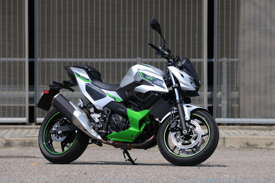 Kawasaki, promozioni al top: sconti, omaggi e finanziamenti