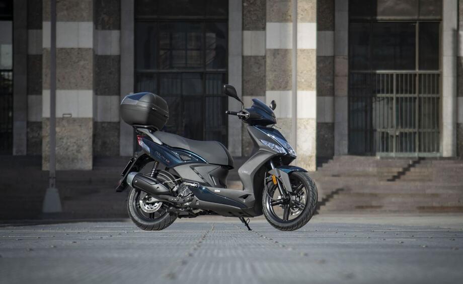 Kymco: sconti a pioggia sugli scooter