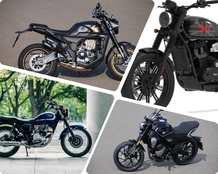 5.000 euro in tasca: le moto migliori da comprare