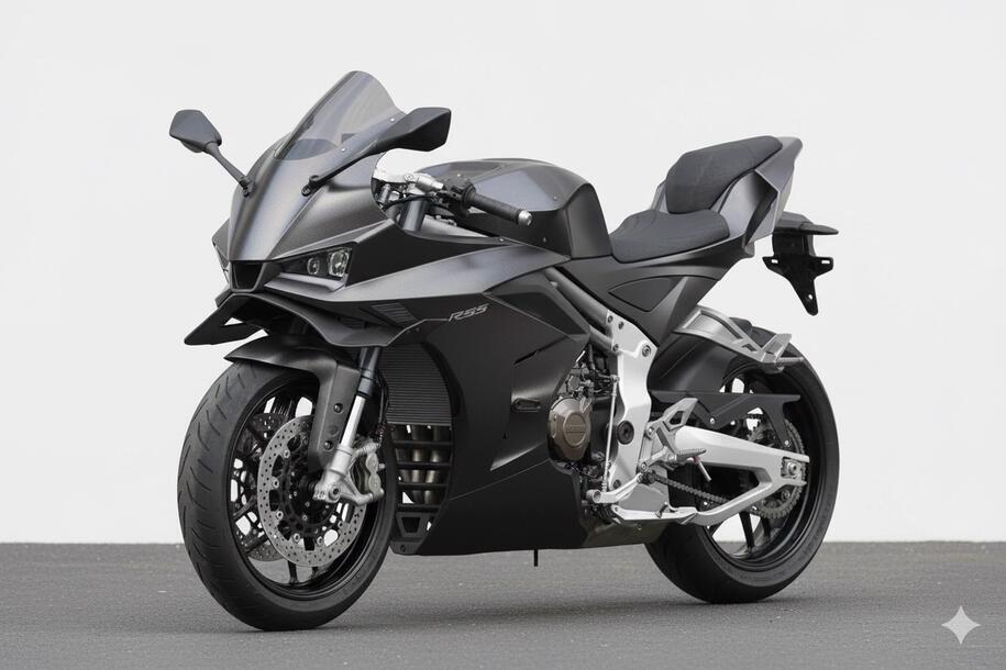 Cyclone RC700, la sportiva 4 cilindri made in China è pronta per l'Europa?