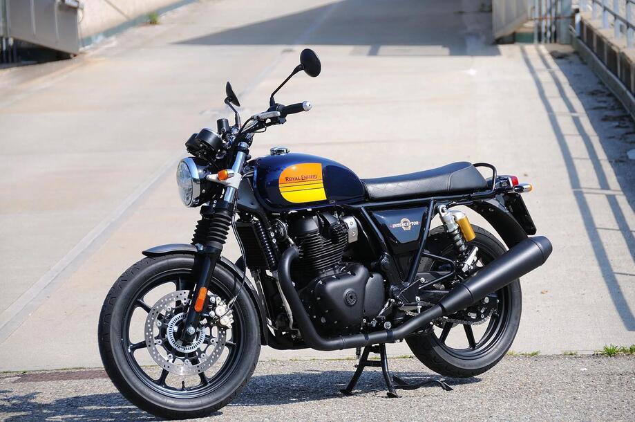 Quanto fa la Royal Enfield Interceptor 650? Ecco tutti i dati