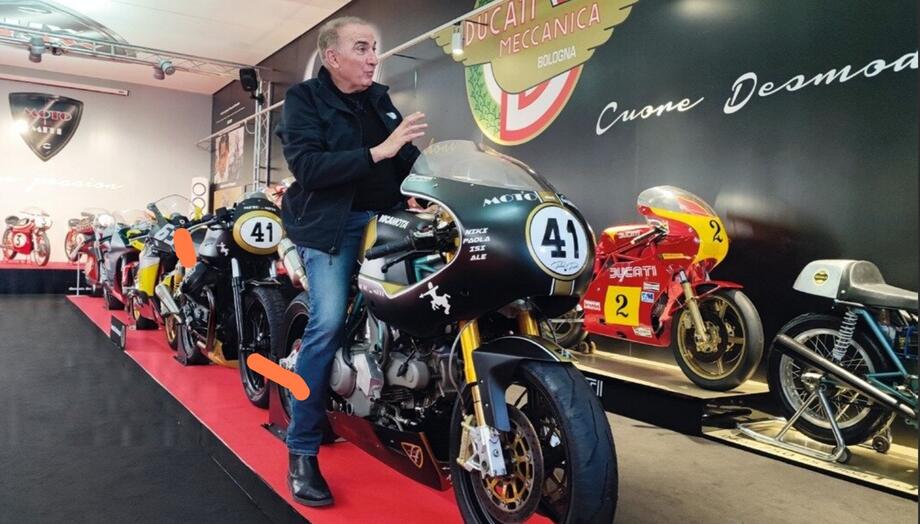 Morto Genesio Bevilacqua, patron di Althea Racing ultimo team privato a vincere un mondiale