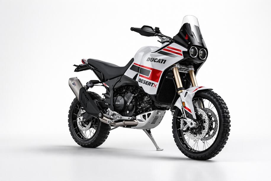 Ducati: tutti i prezzi delle nuove moto per il 2026