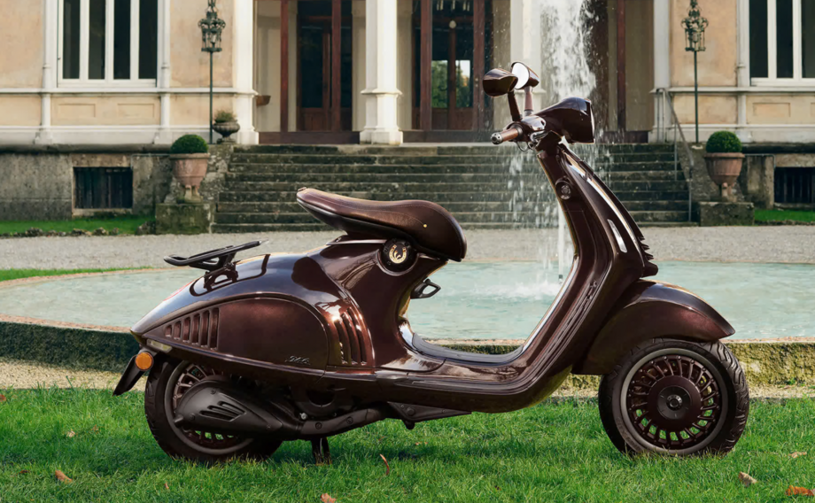 Vespa 946 Horse: la nuova edizione speciale per lo zodiaco cinese