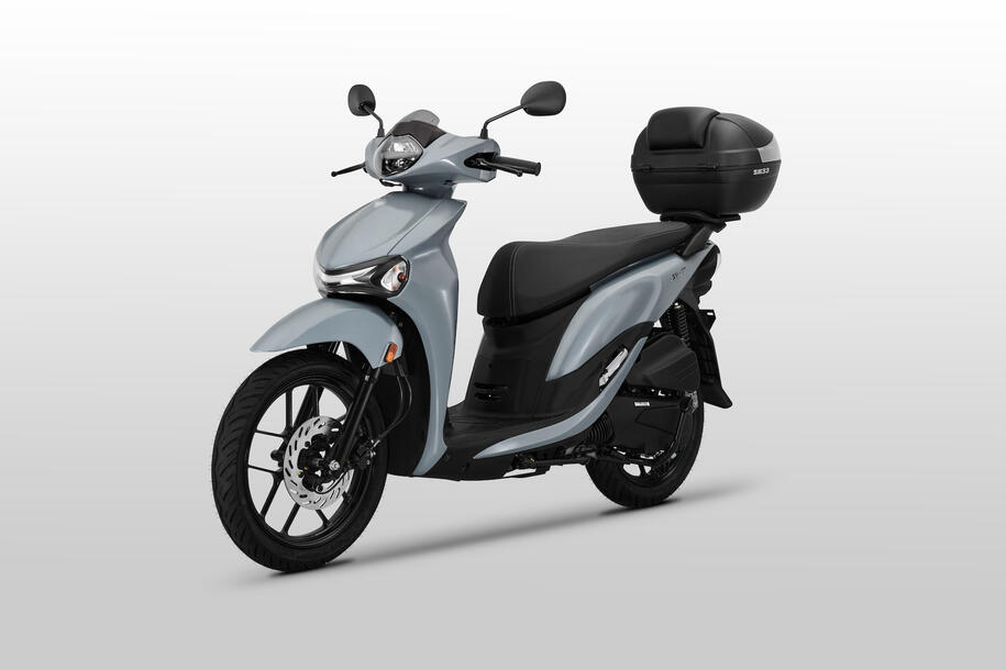 SYM BWT 125 e Symphony SR, muoversi in città costa pochissimo