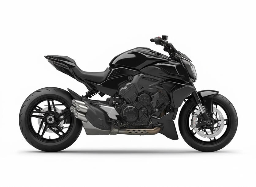 Ducati Diavel V4, restyling in arrivo