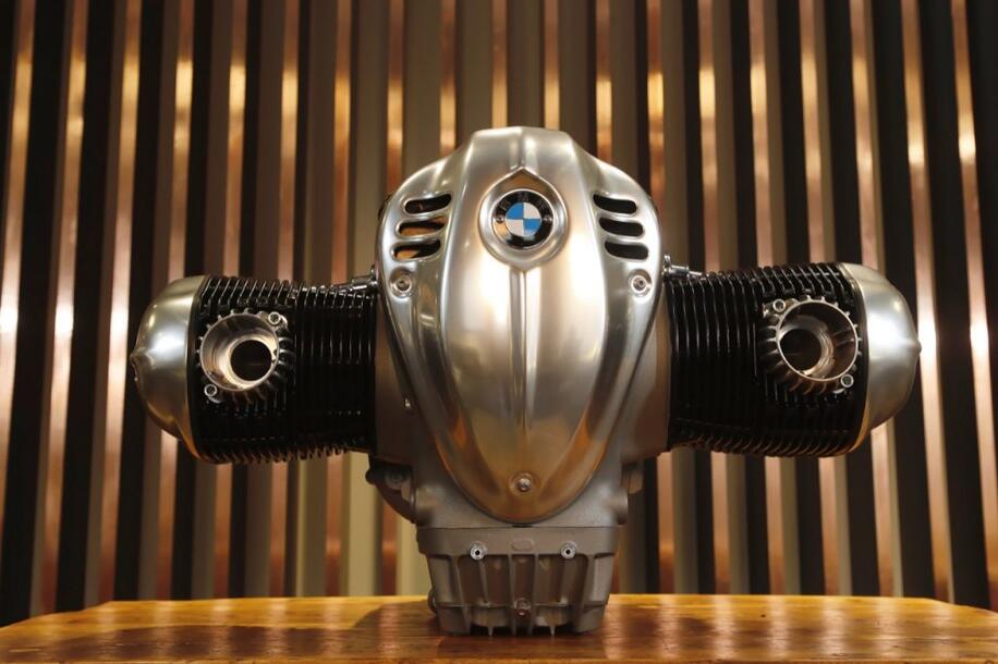 Quando BMW disse basta alle moto ma due uomini le salvarono