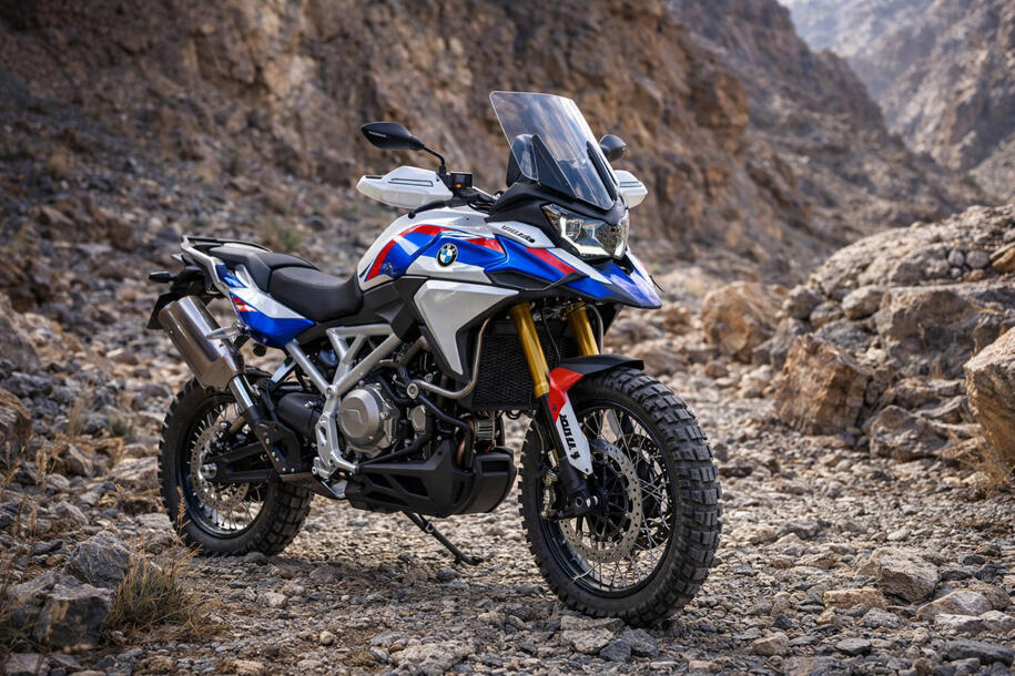 BMW F 450 GS: e se arrivasse anche l'Adventure?
