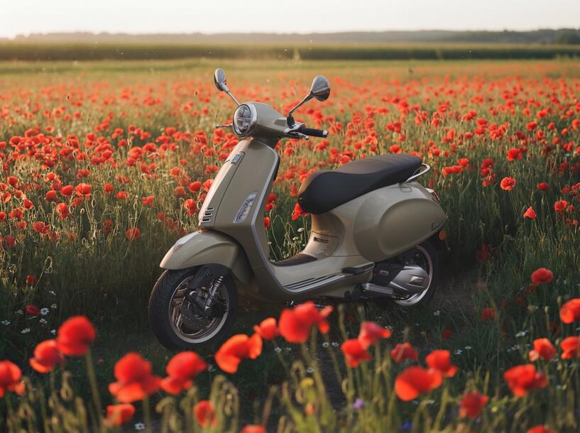 Vespa Primavera e Sprint, prezzi my 2026 vs my 2025