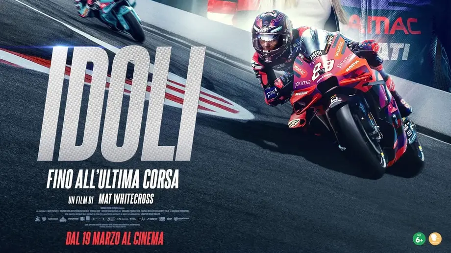 Fino all'ultima corsa: la Moto2 sbarca al cinema