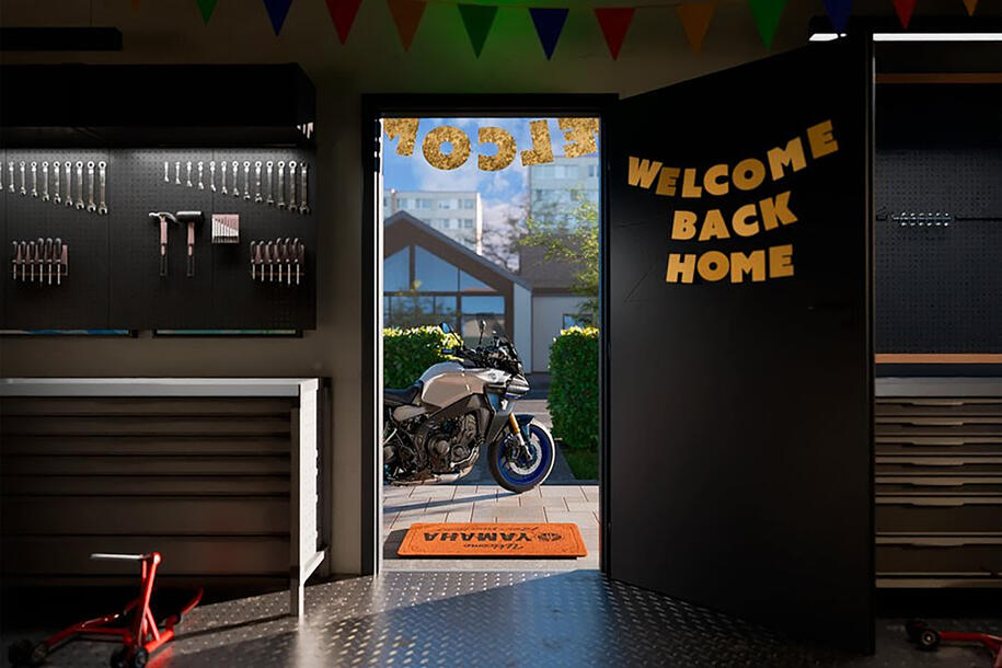 Welcome Back Home, fai controllare da Yamaha il tuo acquisto usato