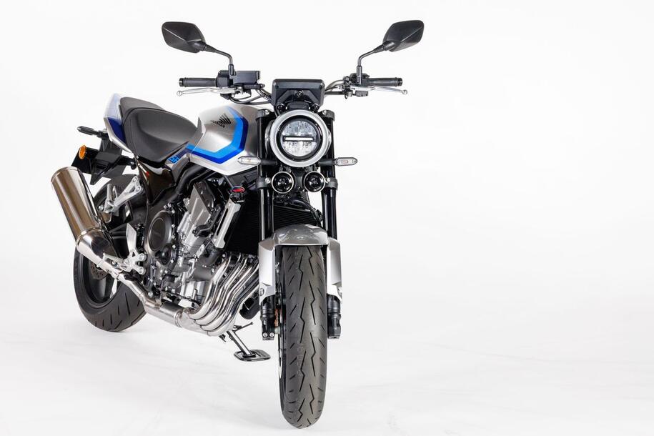 Tutti pazzi per l'Honda Super Four: i segreti di chi l'ha progettata